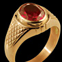 ANILLO DE ORO