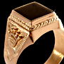 ANILLO DE ORO