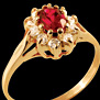 ANILLO DE ORO