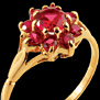 ANILLO DE ORO
