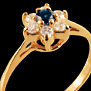 ANILLO DE ORO