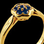 ANILLO DE ORO