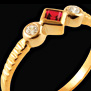 ANILLO DE ORO
