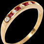 ANILLO DE ORO