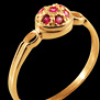 ANILLO DE ORO