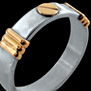 ANILLO CON TORNILLO
