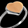 ANILLO CORAZON