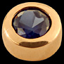 DIJE SUSANITO CON CUBIC ORO