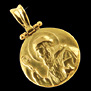 MEDALLA DE SAN BENITO 