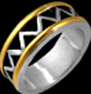 ANILLO ZIG ZAG