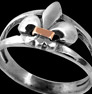ANILLO FLOR DE LIZ