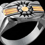 ANILLO FLOR CENTRAL