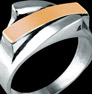 ANILLO ZIG ZAG