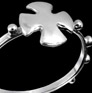 ANILLO DENARIO PLATA 