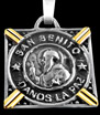 MEDALLA SAN BENITO
